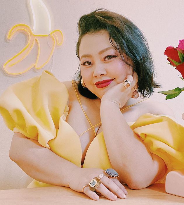 根本不同人！渡邊直美「破100公斤」出演貂蟬　「消瘦照」流出