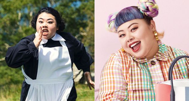 根本不同人！渡邊直美「破100公斤」出演貂蟬　「消瘦照」流出