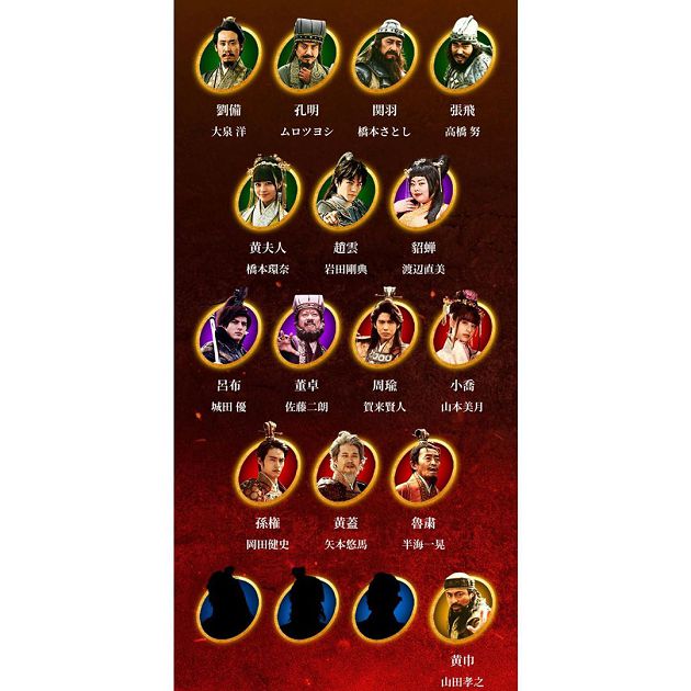 根本不同人！渡邊直美「破100公斤」出演貂蟬　「消瘦照」流出