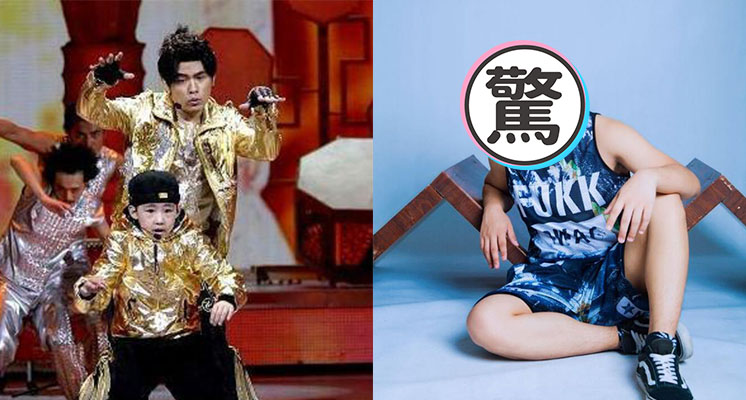 幫周杰倫伴舞爆紅!七歲街舞天才少年「能頭轉40圈」 11年後「悲慘近況曝光」!