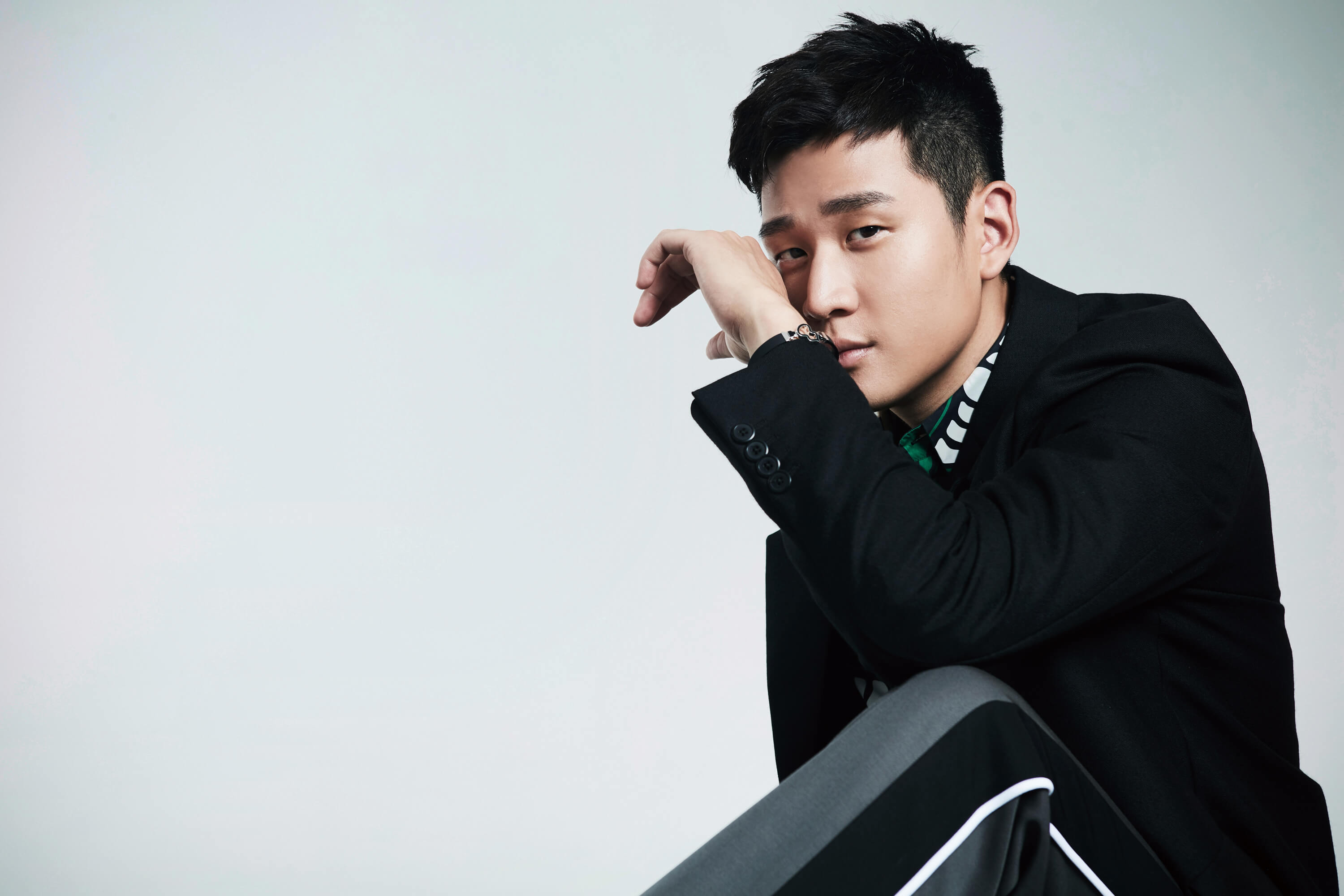 周興哲「演唱會將有驚喜」!憶起高雄印象:滿滿的人情味