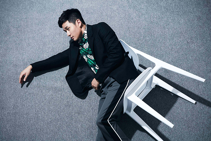 周興哲「演唱會將有驚喜」!憶起高雄印象:滿滿的人情味