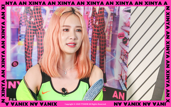 專訪/愛得起也放得下!安心亞:「懂得愛自己後,可以無所畏懼的面對挑戰。」