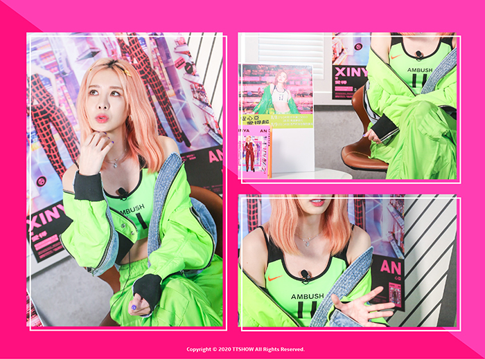 專訪/愛得起也放得下!安心亞:「懂得愛自己後,可以無所畏懼的面對挑戰。」