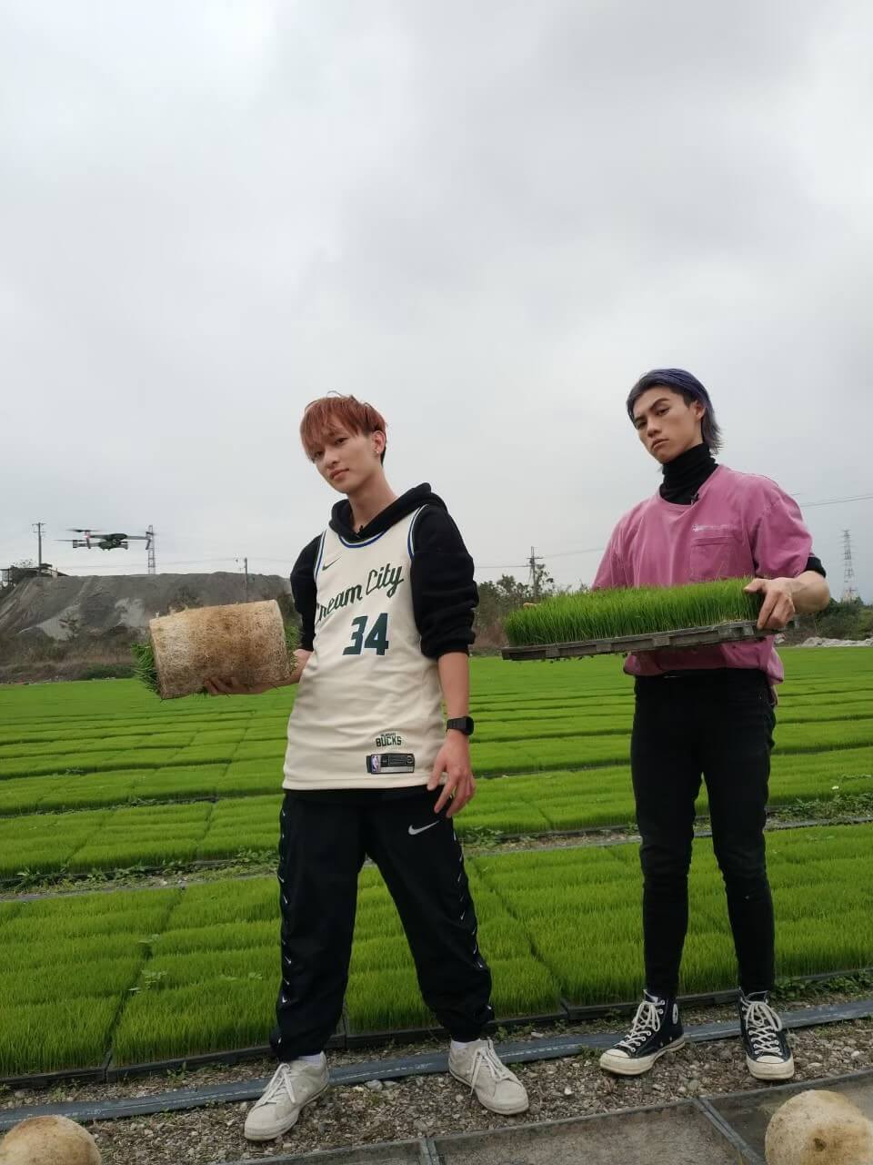 上山下海沒在怕!noovy「出海捕魚出插曲」 團員暈船大吐