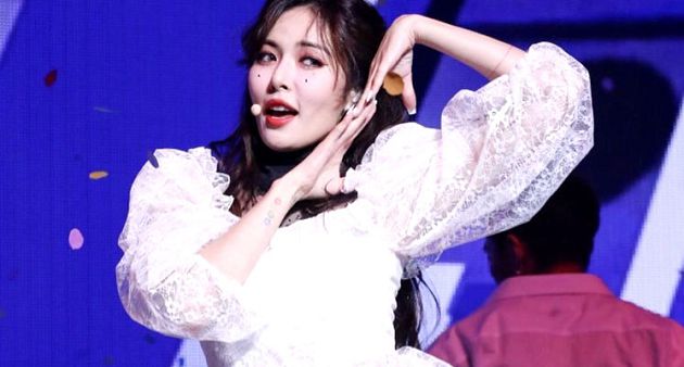 「頂極身材」排行曝光!泫雅跌出榜單 冠軍曝光引熱議