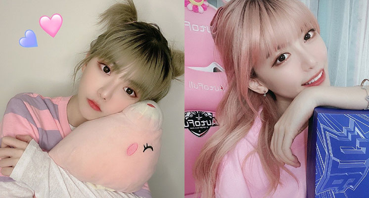 腫成大象腿！實況正妹「真實身材曝光」：只有140公分？