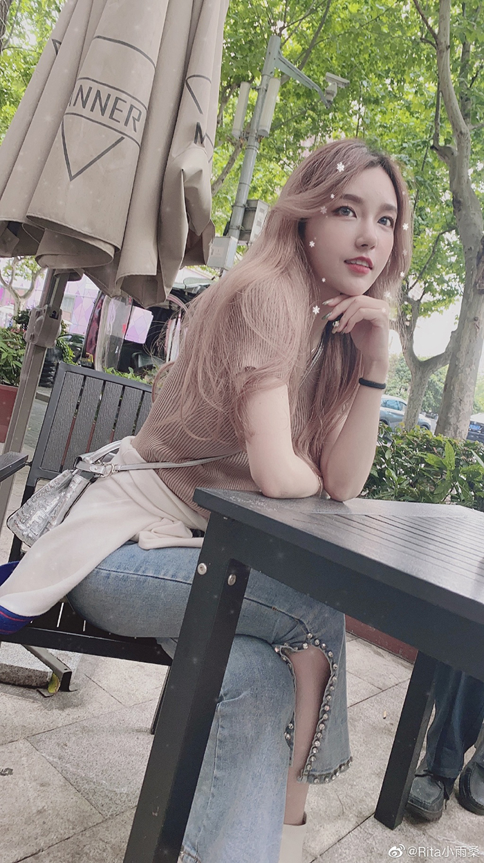 曾直播拔X毛！實況兇妹爆「進廠維修」：下巴尖到能戳穿！