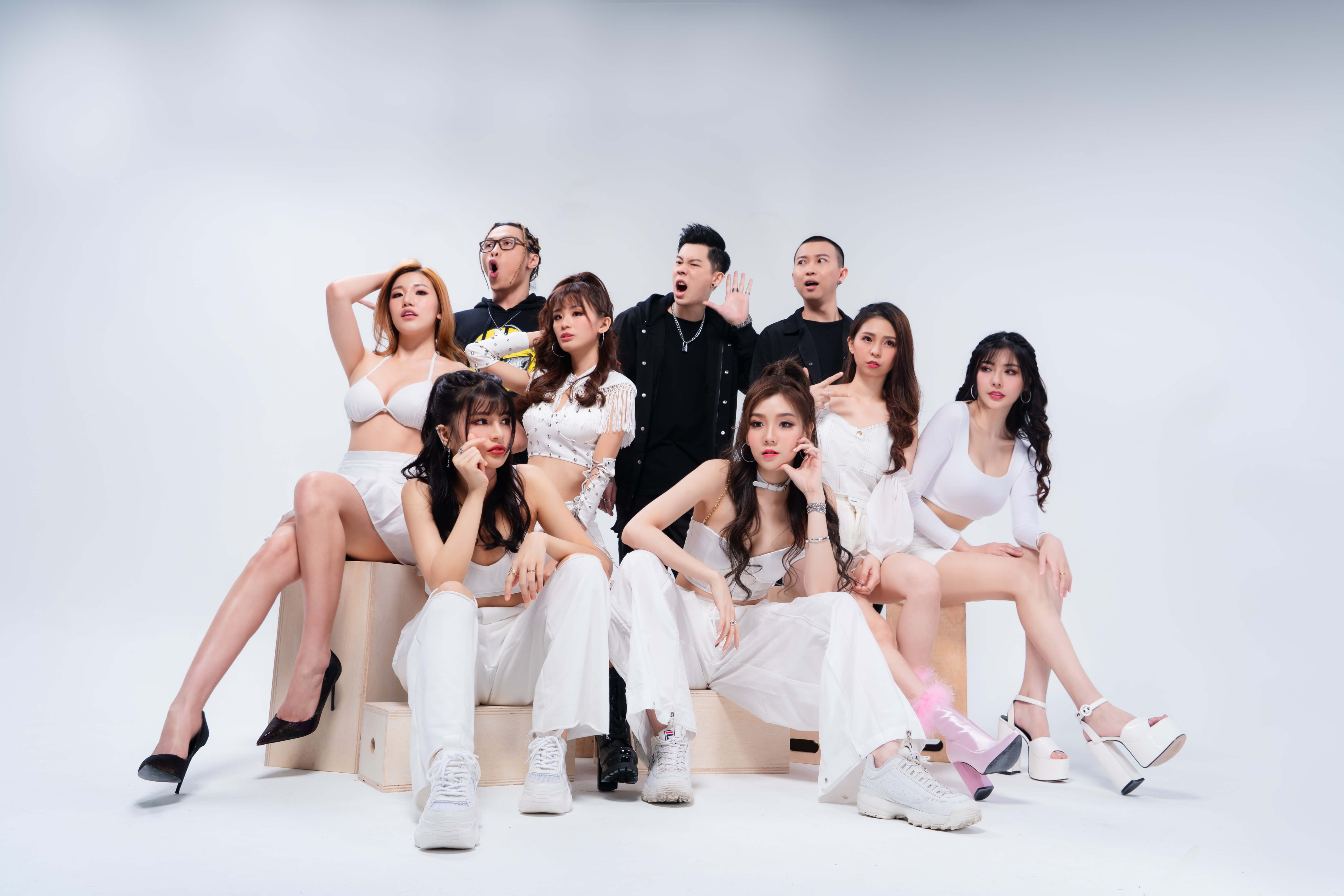 各個IG破百萬！正妹DJ「大方袒露身材」：喜歡和粉絲分享