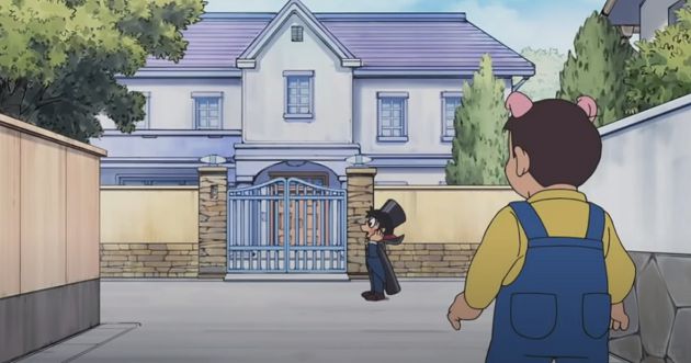 崩壞版《哆啦A夢》瘋傳!網抓「一細節」:小夫根本愛大雄