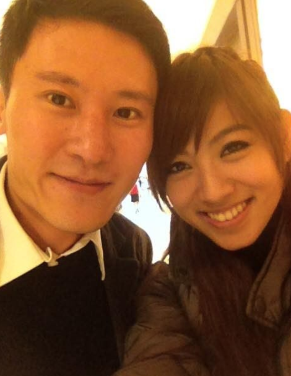 六年婚姻劃下句點 米可白深夜Po文：至今無法以「前夫」稱呼他