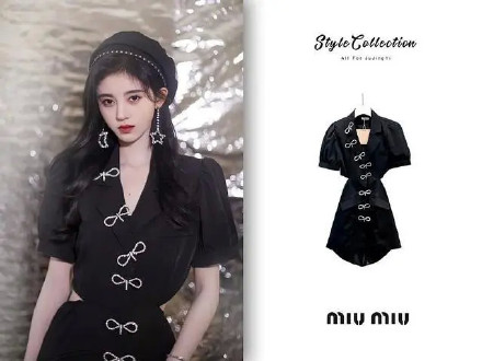 名牌都穿山寨貨!中國第一美女再爆「洗臉不敢摘假髮」 網傻眼:全身都假的