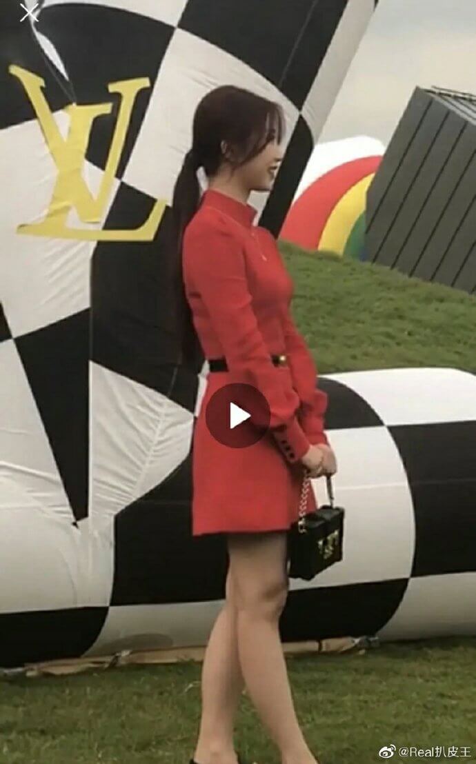 身材大走鍾？虞書欣「衣服包太緊」　網傻眼：內內印子勒出來了