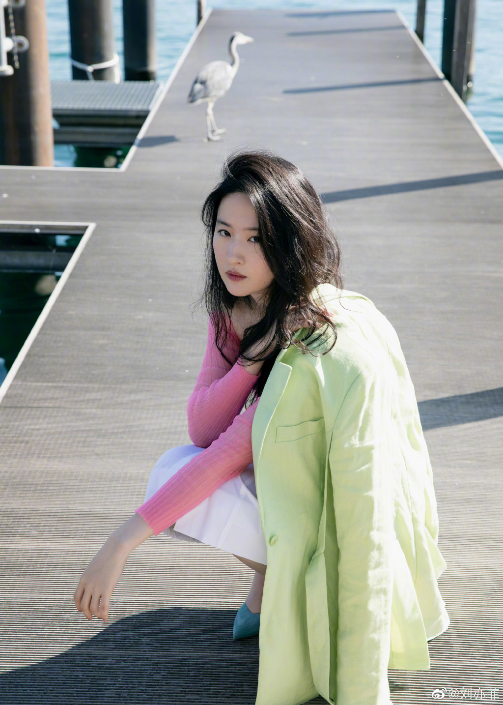 劉亦菲挨罵一年！《花木蘭》「海報慘被砸爛」真相曝光　網：太衰