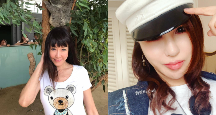 紅鞋怨未了！ 「羅霈穎猝逝」利菁發文隻字未提  女星洗版懇求：請來追思會