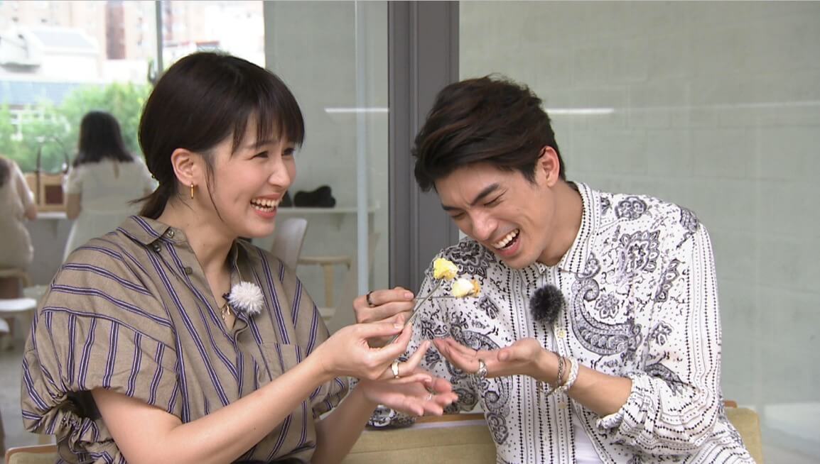 《與惡》姐弟再續前緣!林哲熹「大讚曾沛慈」:現在是最好的樣子