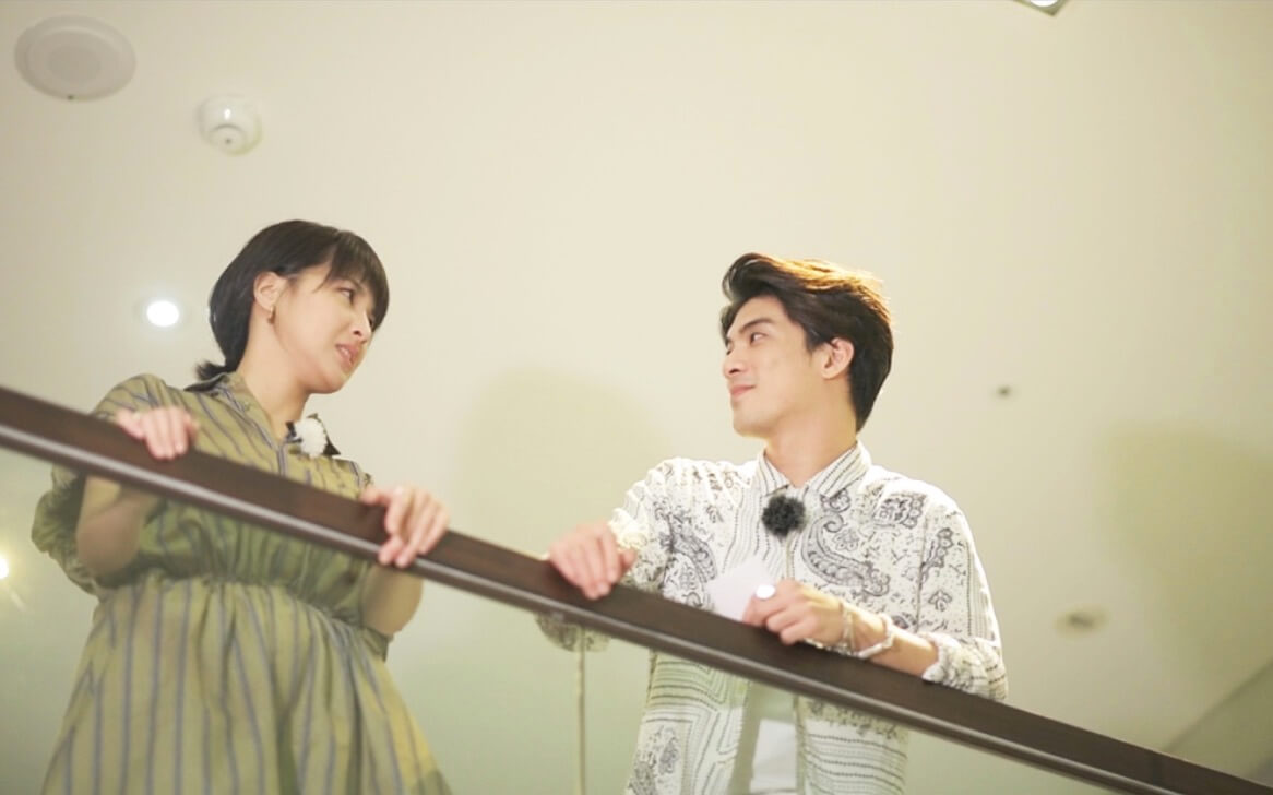 《與惡》姐弟再續前緣!林哲熹「大讚曾沛慈」:現在是最好的樣子