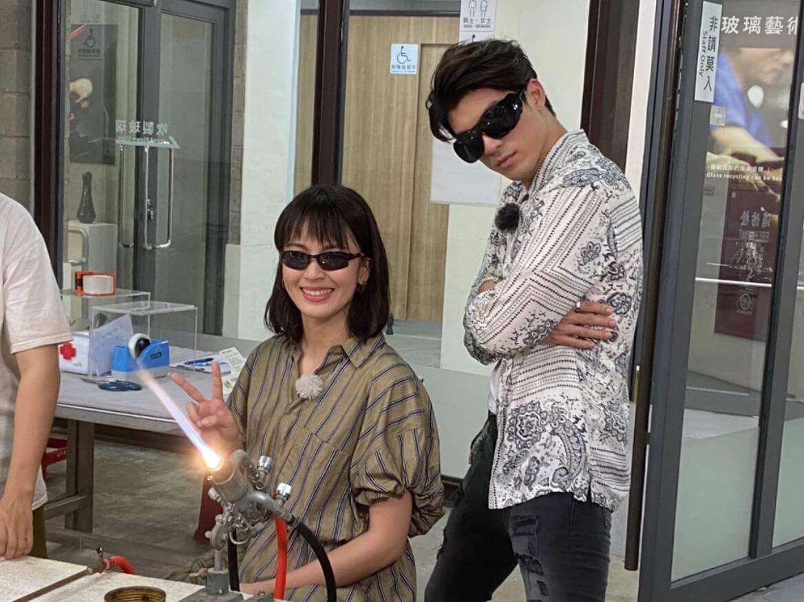 《與惡》姐弟再續前緣!林哲熹「大讚曾沛慈」:現在是最好的樣子