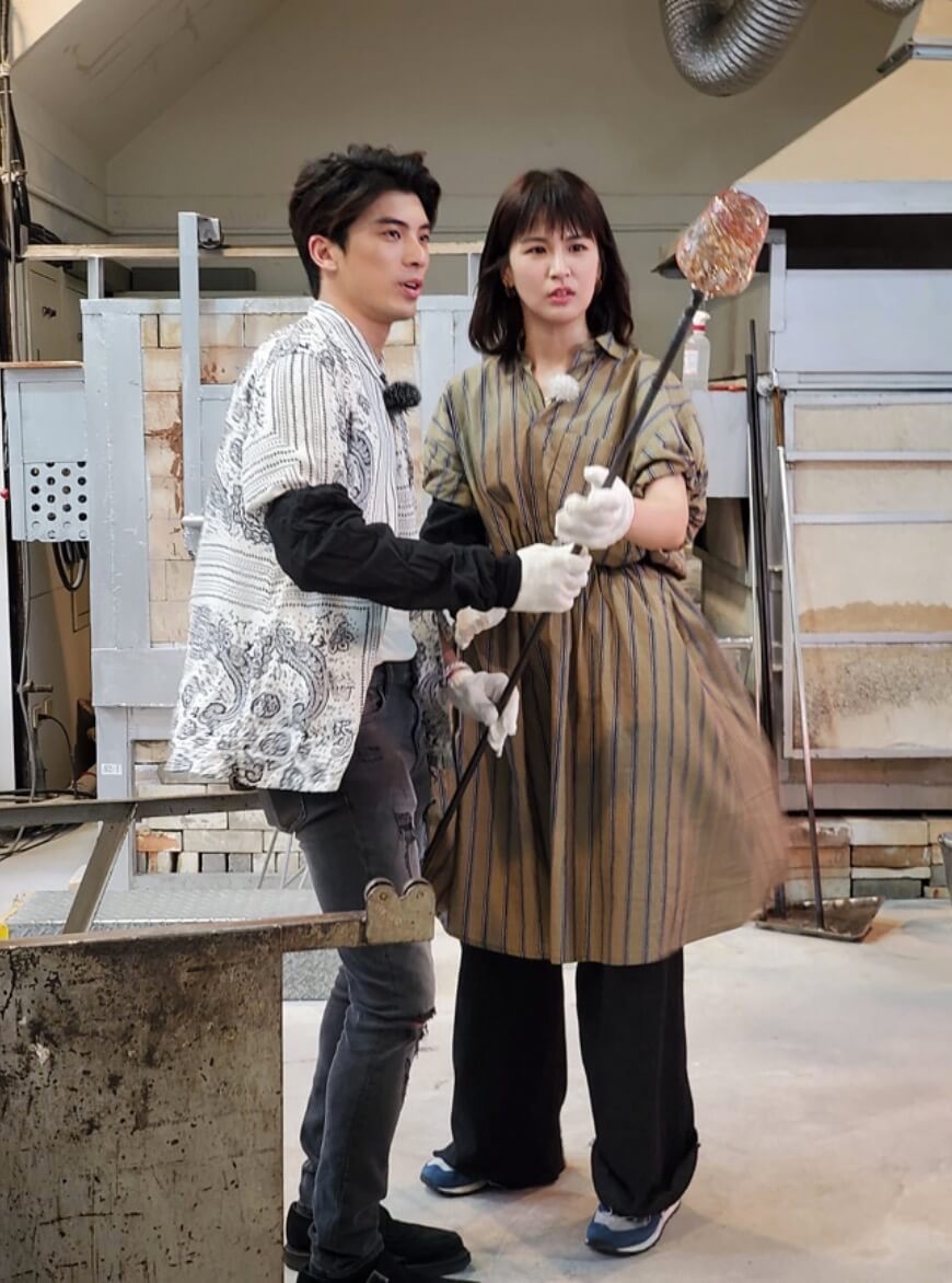 《與惡》姐弟再續前緣!林哲熹「大讚曾沛慈」:現在是最好的樣子