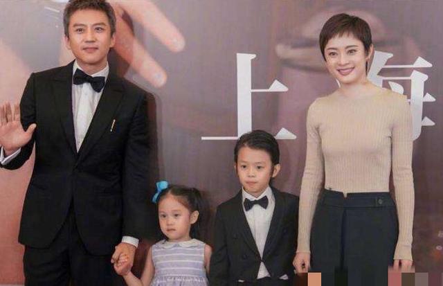 孫儷錯失影后不難過 曬孩子超暖手寫信 驚見兒子寫下「eat shit」