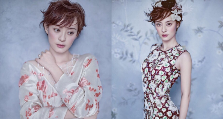 昨日（7日），孫儷參加第26屆上海電視節目-白玉蘭獎頒獎典禮，雖然很遺憾未能摘下影后，但她卻在第一時間收到來自家人「超搞怪」的安慰，更曬出孩子們的手寫信內容，粉絲們看完也大呼「娘娘真的太幸福了！」