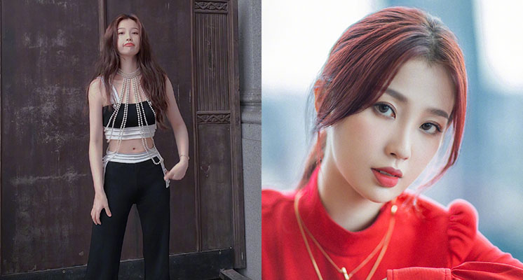 身材大走鍾？虞書欣「衣服包太緊」　網傻眼：內內印子勒出來了