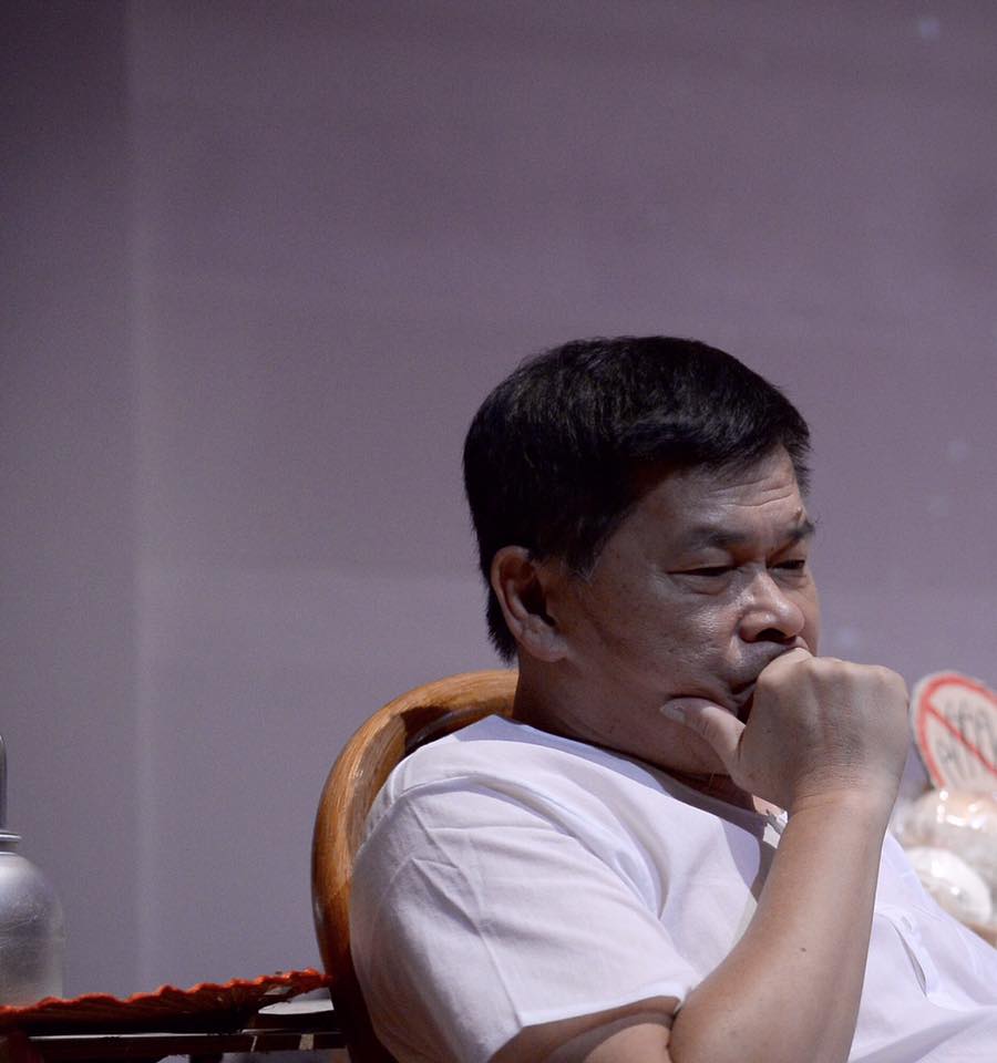 直播笑談「澎恰恰破產」 吳宗憲打氣：「2億不是大錢 很簡單！」