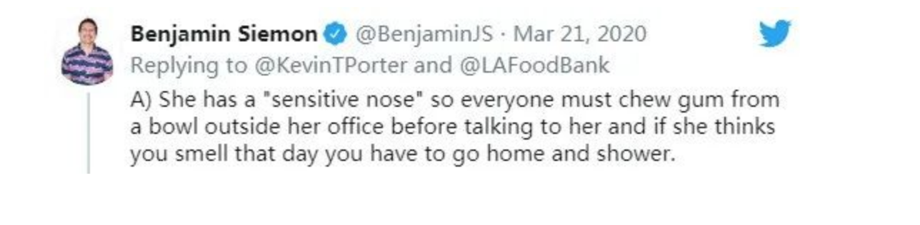 艾倫荒唐行徑爆不停 曾因「指甲油掉色」狠投訴 服務生:你害我失去工作!