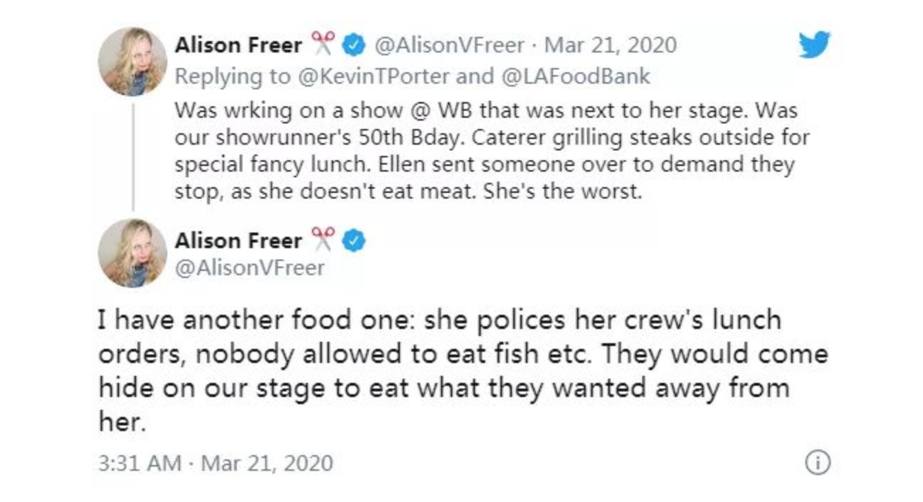 艾倫荒唐行徑爆不停 曾因「指甲油掉色」狠投訴 服務生:你害我失去工作!