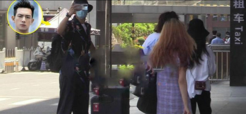 被偷拍近2月 李現崩潰抓狗仔怒斥:我都累了 你還不累嗎!