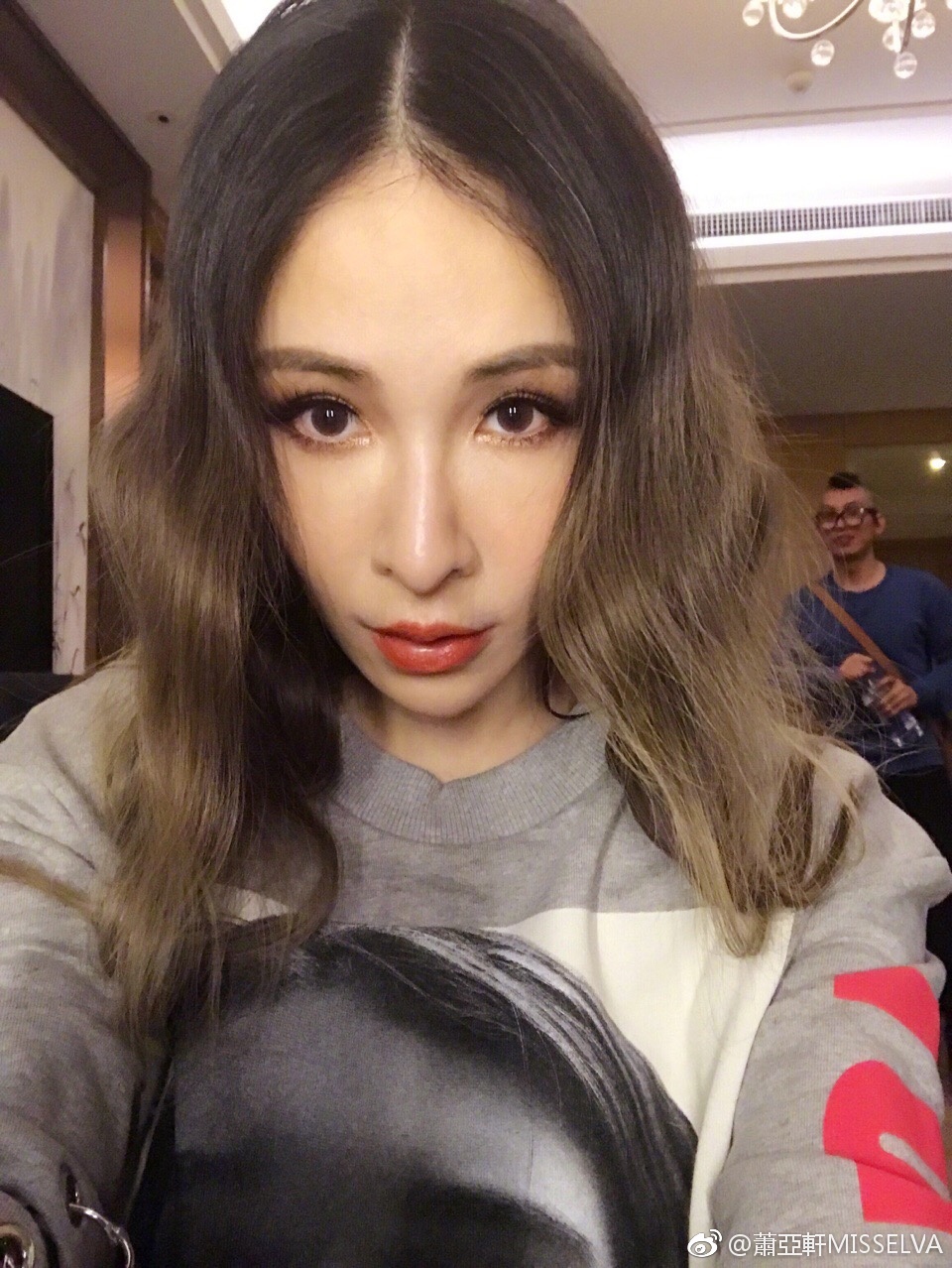 粉絲暴怒質問蕭亞軒「你想放棄什麼了」 釣出本尊親回:禮貌點