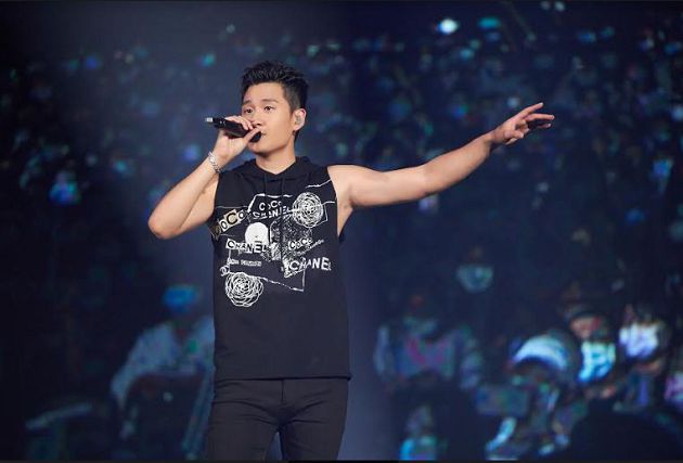 達人秀直擊／喉嚨腫腫的！周興哲「演唱會前吊點滴」：覺得卡卡的