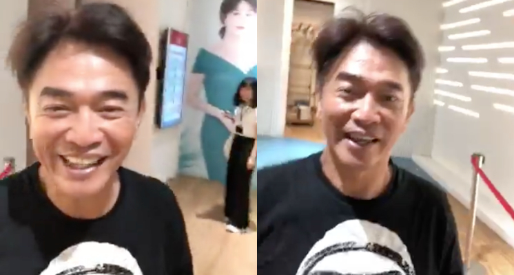 直播笑談「澎恰恰破產」 吳宗憲打氣：「2億不是大錢 很簡單！」