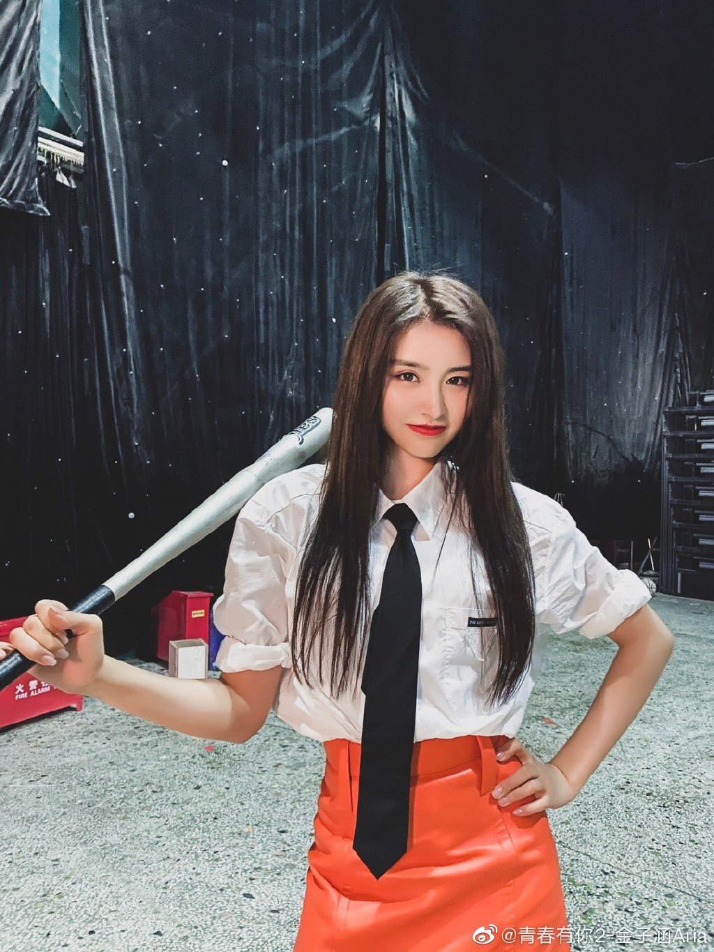 身邊沒有任何保鑣！金子涵「慘被狂粉跟蹤」：一路緊貼甩不掉！