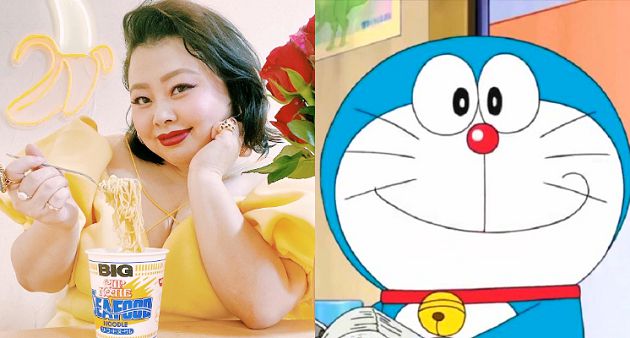 才剛宣布演貂蟬！渡邊直美100%還原「哆啦A夢」　網看傻：一直想歪