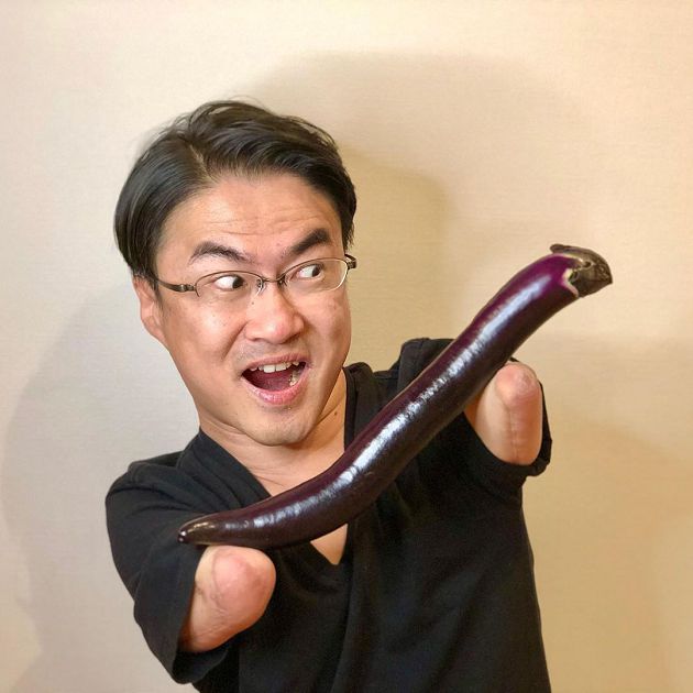 站起來了！乙武洋匡狠甩「狂劈50人」風波　「走路不用扶」影片曝光