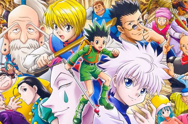 《獵人》停刊再創紀錄！冨樫叫《美少女戰士》老婆作者「代更歷史」被翻出