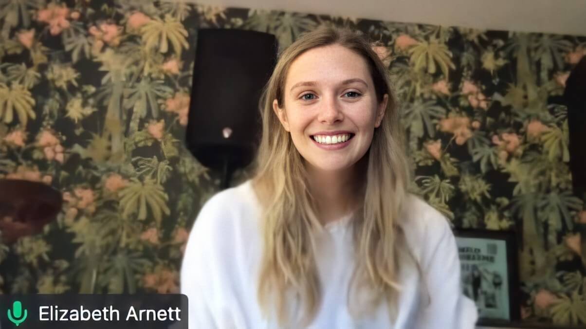 直播洩密?網抓緋紅女巫「一關鍵」直呼:偷偷結婚了吧!