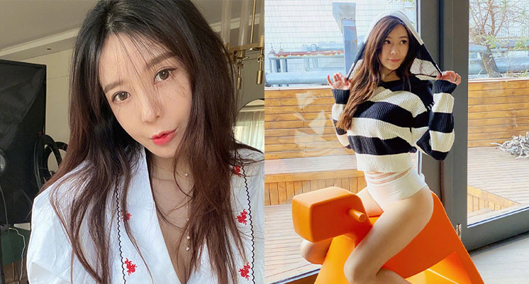 臉垮成豬頭！女星爆「進廠維修hold不住」　網酸：胸什麼時候也要塌？