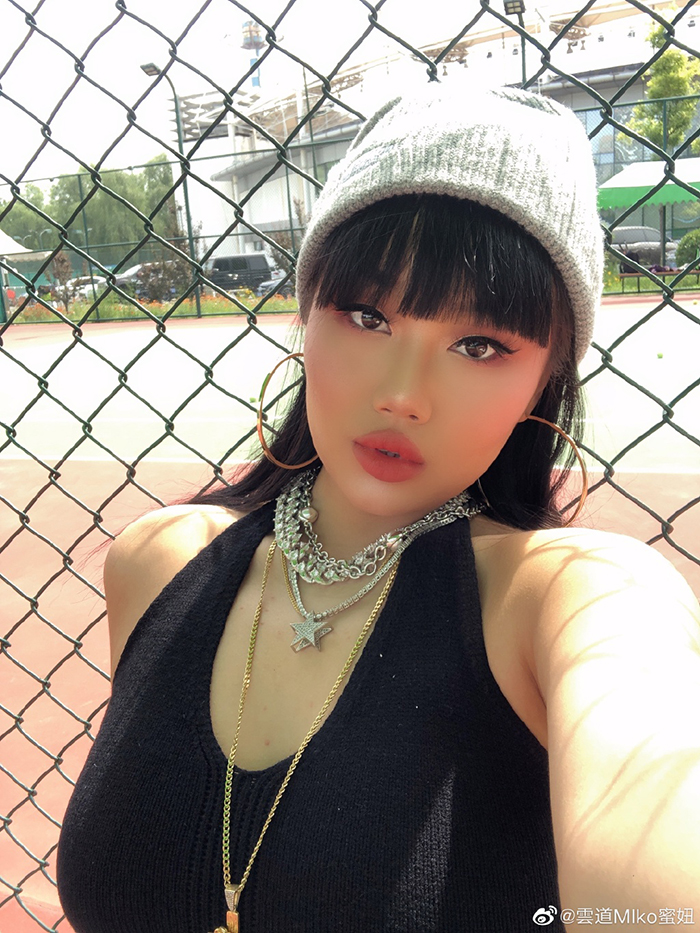 連續三年被罵！蜜妞再戰《新說唱2020》　網看傻：長不一樣了？