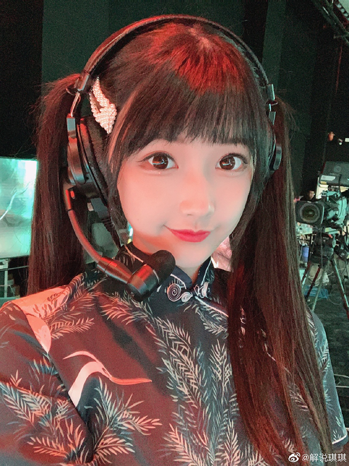 土妹蛻變天鵝!正妹解說「舊照曝光」 網嚇歪:也差太多!