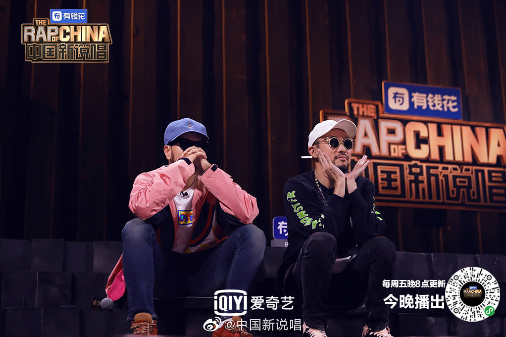 《新說唱》黃金組合正式拆夥!熱狗「思念張震嶽」:再會了