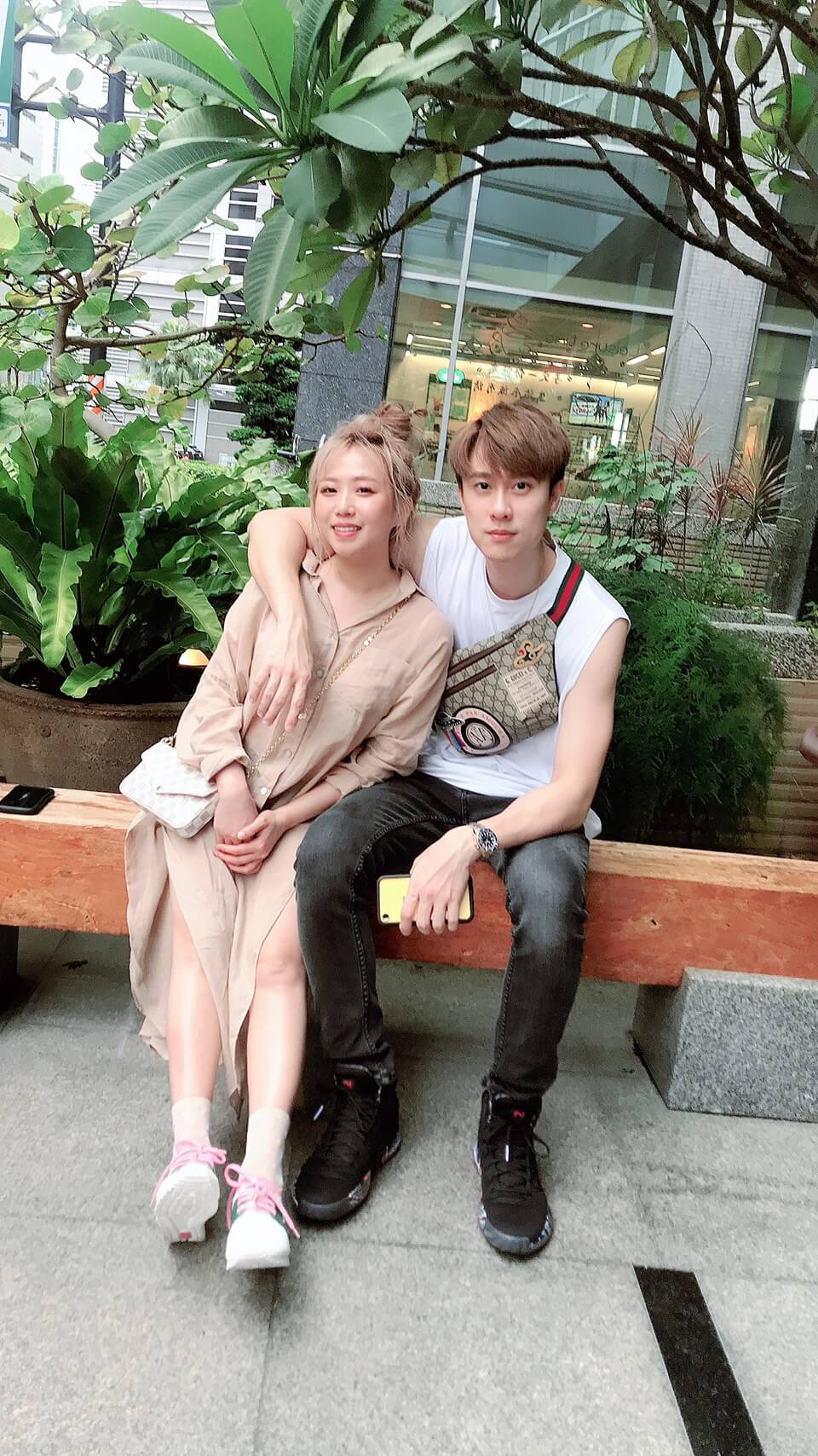 茵聲驚喜公開「劉書宏愛的結晶」　男方直呼：她讓我很有安全感！