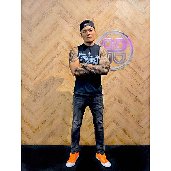 愷樂前男友「改名後再出發」!近況曝光 網:有夠粗壯