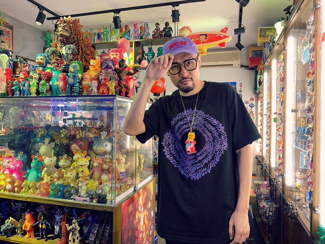 《新說唱》黃金組合正式拆夥!熱狗「思念張震嶽」:再會了