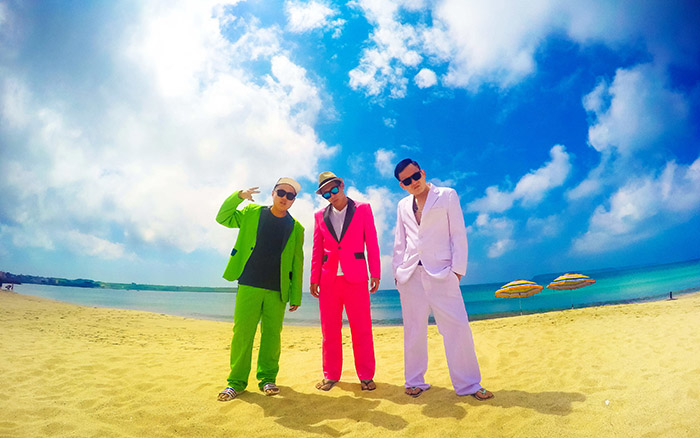 玖壹壹「澎湖首開個唱」 洋蔥計畫帶女友大啖海鮮!