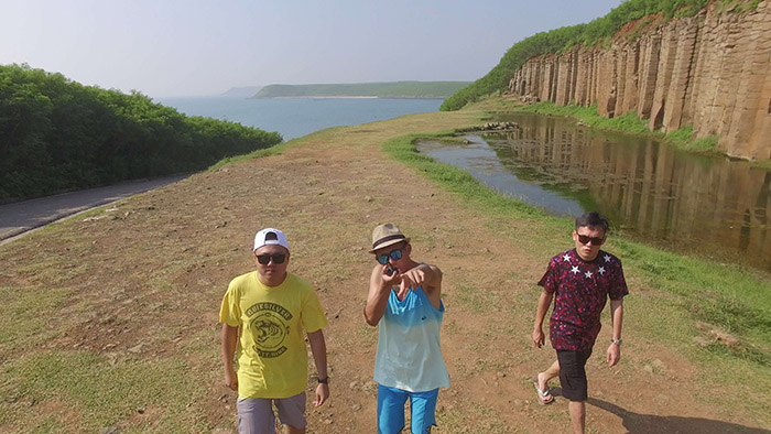 玖壹壹「澎湖首開個唱」 洋蔥計畫帶女友大啖海鮮!