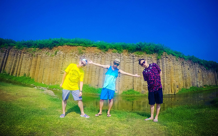 玖壹壹「澎湖首開個唱」 洋蔥計畫帶女友大啖海鮮!