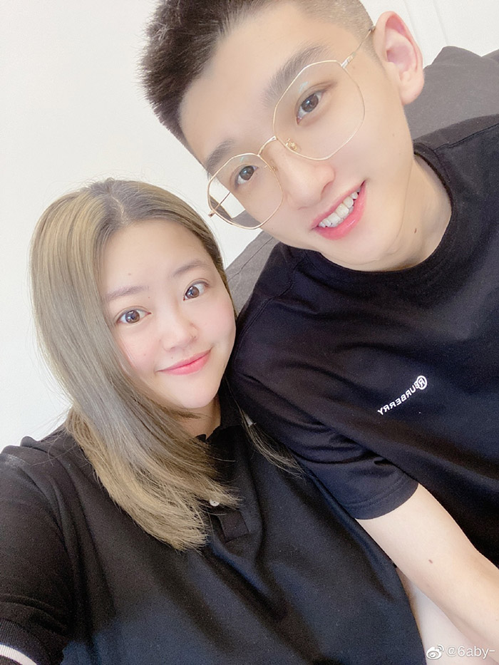 從小就是大長腿!100kg厚片女孩「6個月大兒子萌照」曝光 網驚:愈來愈像爸爸!