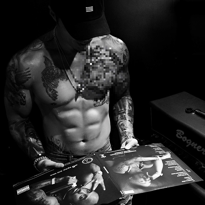 愷樂前男友「改名後再出發」!近況曝光 網:有夠粗壯